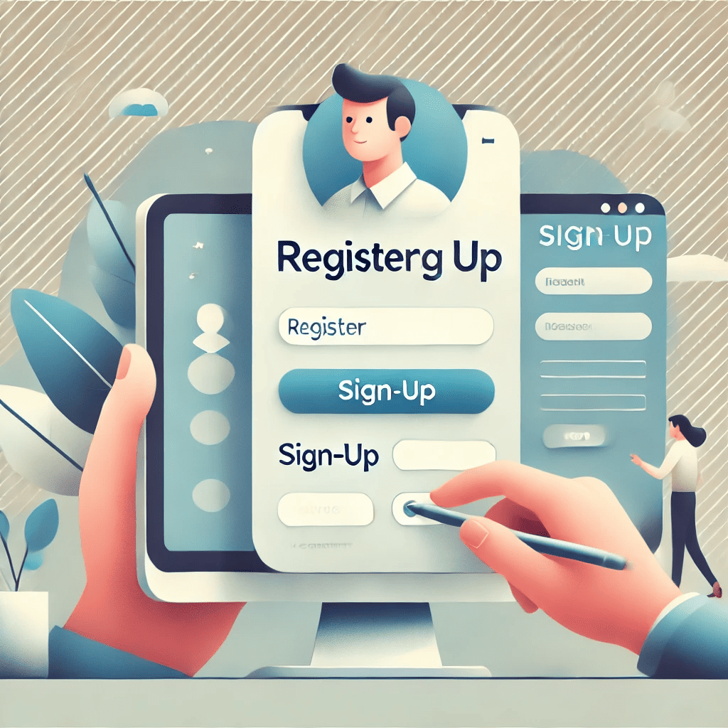 Sign Up Image